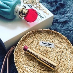 Brand new Miu Miu parfum pochette *pouch*